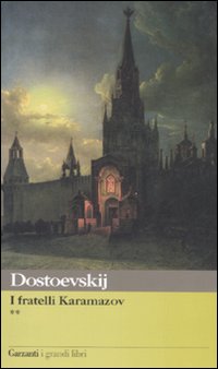 Libro fratelli Karamazov di Fëdor Dostoevskij - ean 9788811370109 - Garzanti