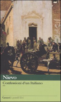 Libro Confessioni d'un italiano di Ippolito Nievo - ean 9788811379577 - Garzanti