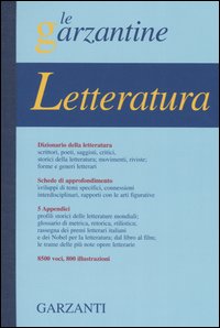 Libro Enciclopedia della letteratura di  - ean 9788811504801 - Garzanti