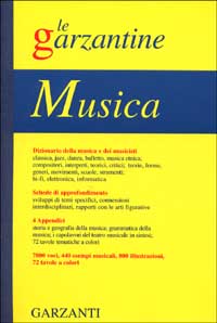 Libro Musica di  - ean 9788811504849 - Garzanti