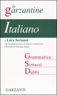 Libro Italiano. Grammatica
