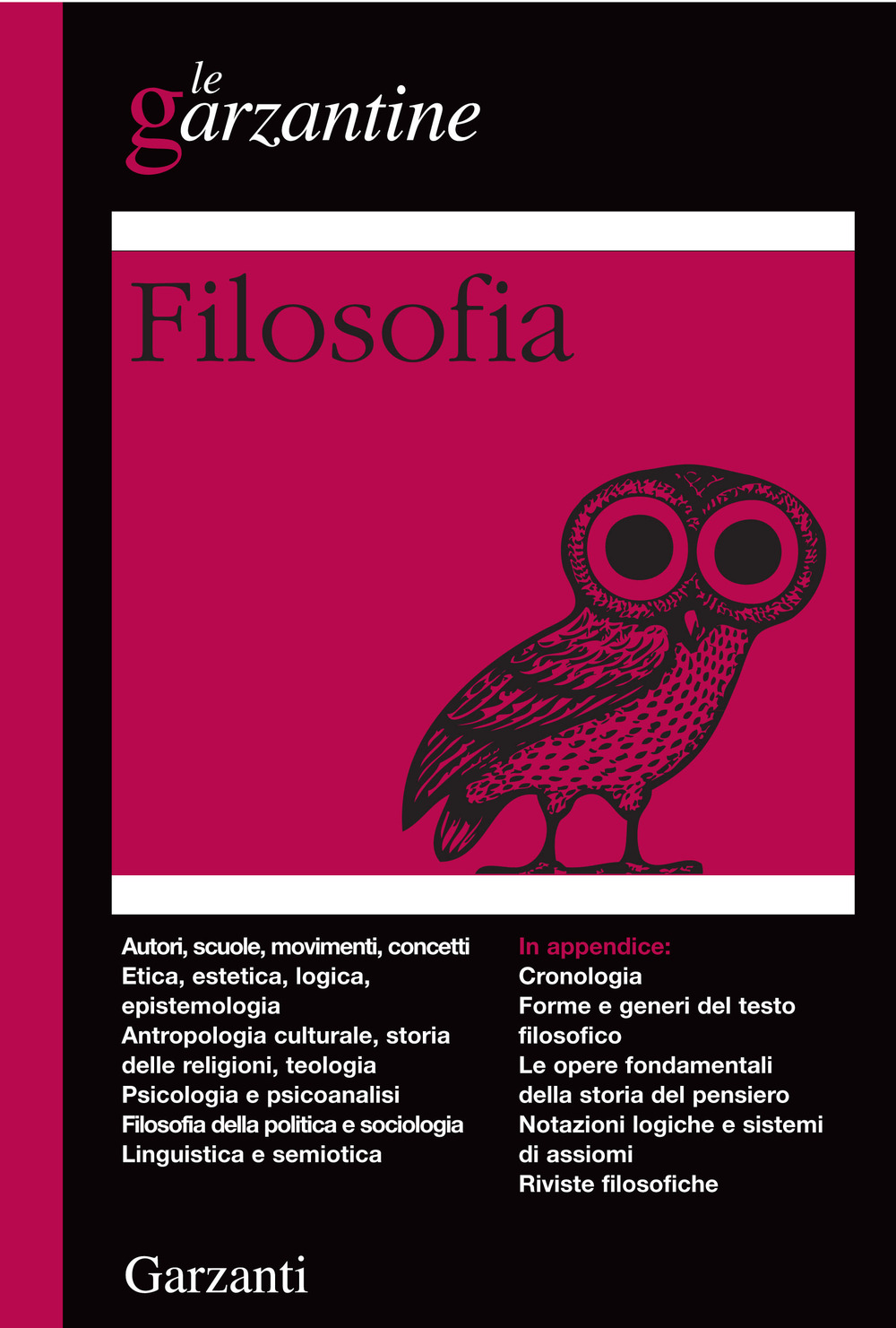 Libro Filosofia di  - ean 9788811505150 - Garzanti