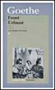 Libro Faust-Urfaust. Testo tedesco a fronte di Johann Wolfgang Goethe - ean 9788811519409 - Garzanti