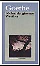 Libro dolori del giovane Werther di Johann Wolfgang Goethe - ean 9788811580065 - Garzanti