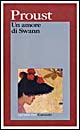 Libro amore di Swann di Marcel Proust - ean 9788811580089 - Garzanti