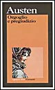 Libro Orgoglio e pregiudizio di Jane Austen - ean 9788811581161 - Garzanti