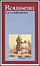 Libro confessioni di Jean-Jacques Rousseau - ean 9788811581543 - Garzanti