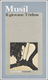 Libro giovane Törless di Robert Musil - ean 9788811582151 - Garzanti