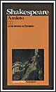 Libro Amleto. Testo inglese a fronte di William Shakespeare - ean 9788811583011 - Garzanti