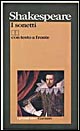 Libro sonetti. Testo originale a fronte di William Shakespeare - ean 9788811583349 - Garzanti