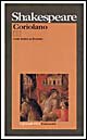 Libro Coriolano. Testo inglese a fronte di William Shakespeare - ean 9788811583592 - Garzanti