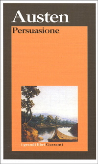 Libro Persuasione di Jane Austen - ean 9788811583905 - Garzanti