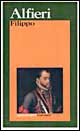 Libro Filippo di Vittorio Alfieri - ean 9788811584155 - Garzanti