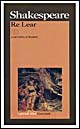 Libro Re Lear. Testo inglese a fronte di William Shakespeare - ean 9788811584438 - Garzanti
