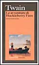 Libro avventure di Huckleberry Finn di Mark Twain - ean 9788811584803 - Garzanti