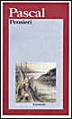 Libro Pensieri di Blaise Pascal - ean 9788811585404 - Garzanti
