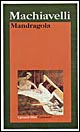 Libro Mandragola di Niccolò Machiavelli - ean 9788811587545 - Garzanti