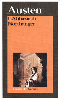 Libro Abbazia di Northanger di Jane Austen - ean 9788811588511 - Garzanti