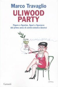 Libro Uliwood Party. Figure e figurine