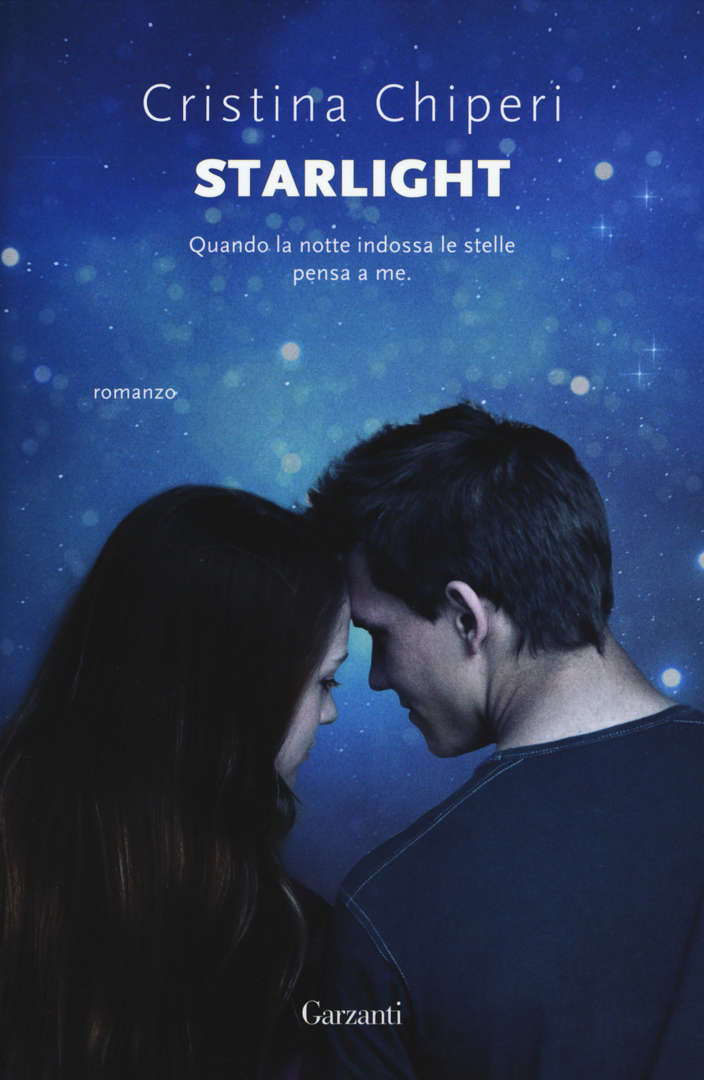 Libro Starlight di Cristina Chiperi - ean 9788811602873 - Garzanti