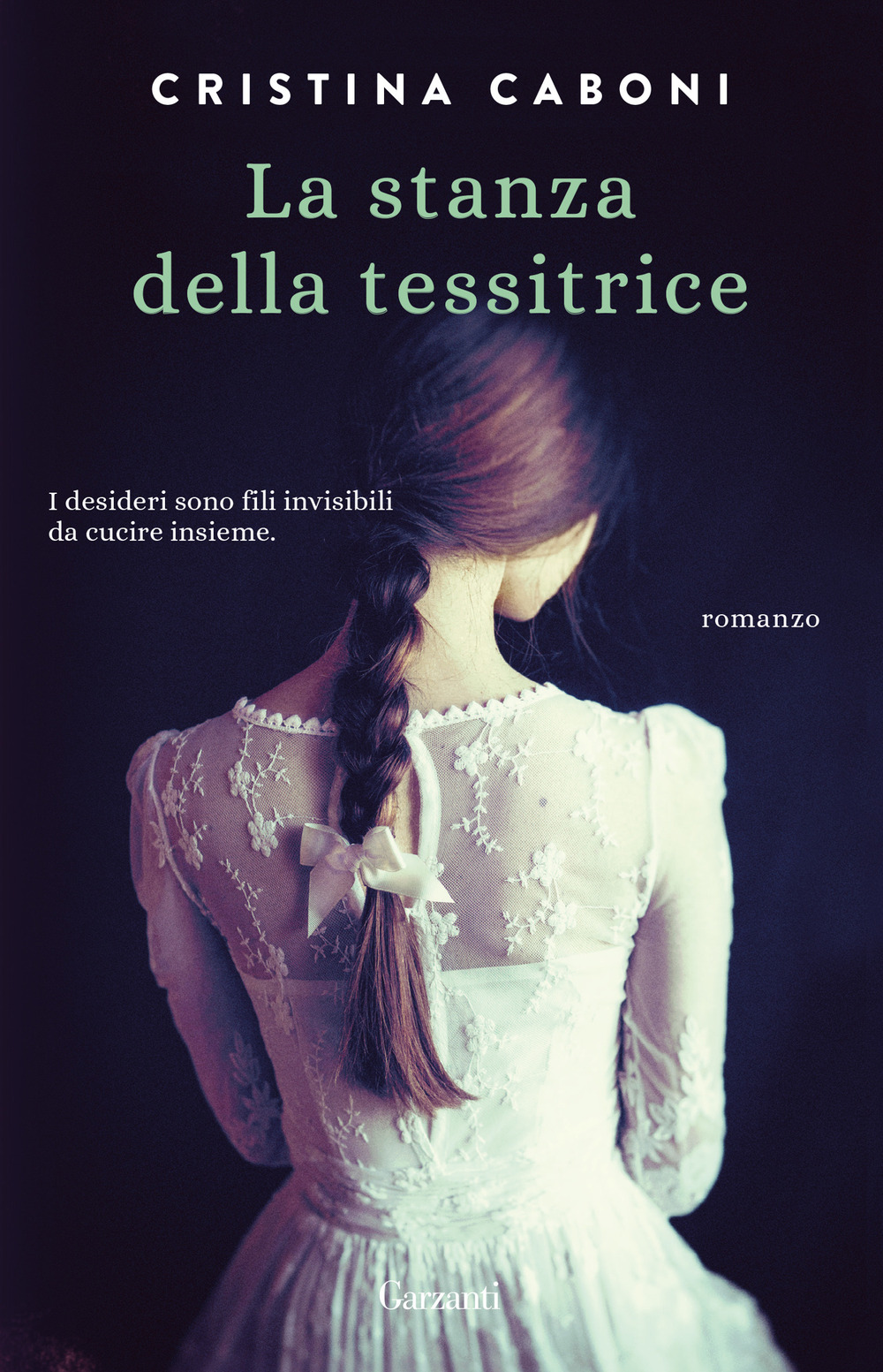Libro stanza della tessitrice di Cristina Caboni - ean 9788811605720 - Garzanti