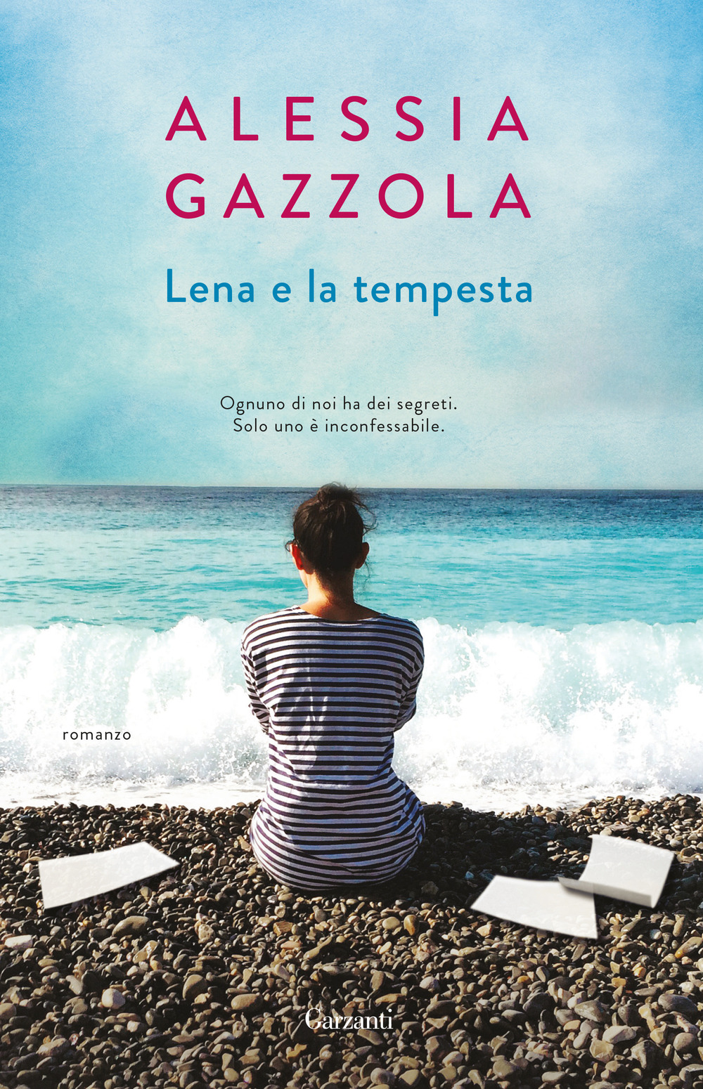 Libro Lena e la tempesta di Alessia Gazzola - ean 9788811608110 - Garzanti