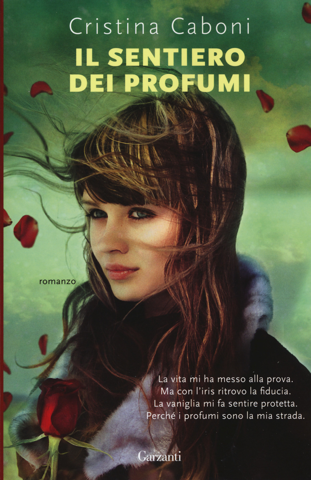 Libro sentiero dei profumi di Cristina Caboni - ean 9788811609292 - Garzanti