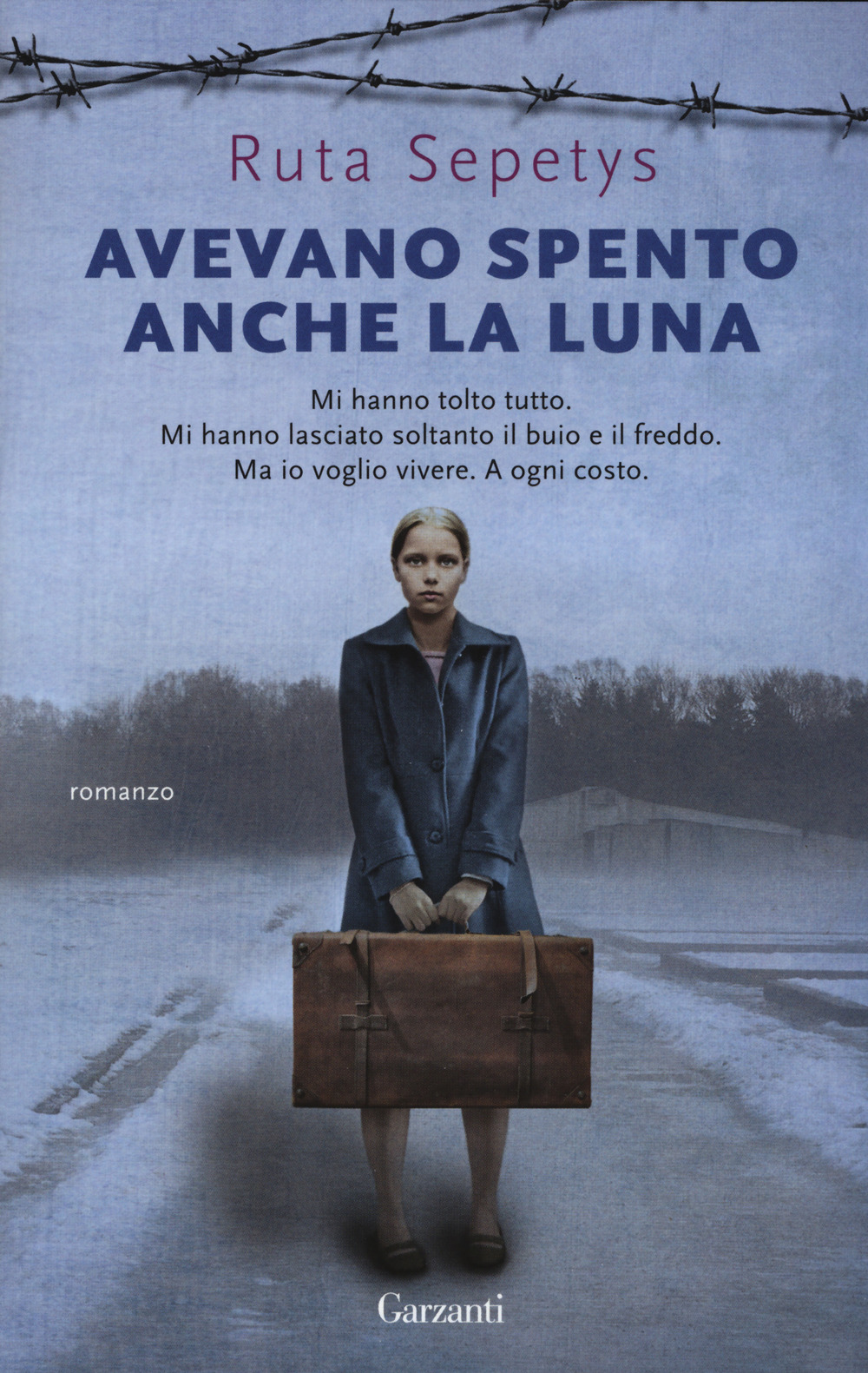 Libro Avevano spento anche la luna di Ruta Sepetys - ean 9788811609315 - Garzanti