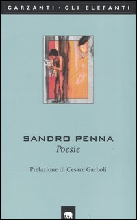 Libro Poesie di Sandro Penna - ean 9788811669371 - Garzanti