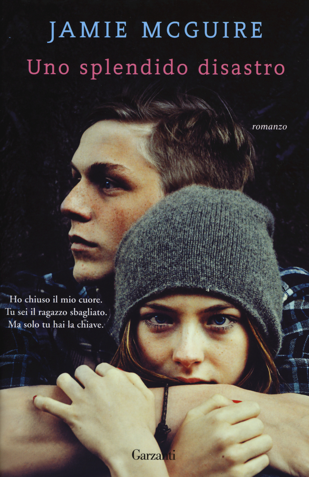 Libro splendido disastro di Jamie McGuire - ean 9788811670131 - Garzanti