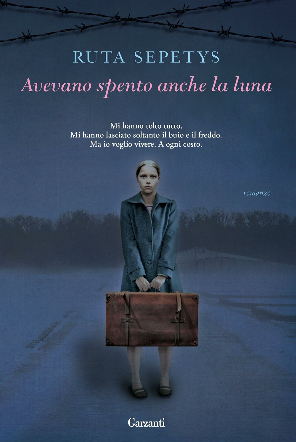 Libro Avevano spento anche la luna di Ruta Sepetys - ean 9788811670360 - Garzanti