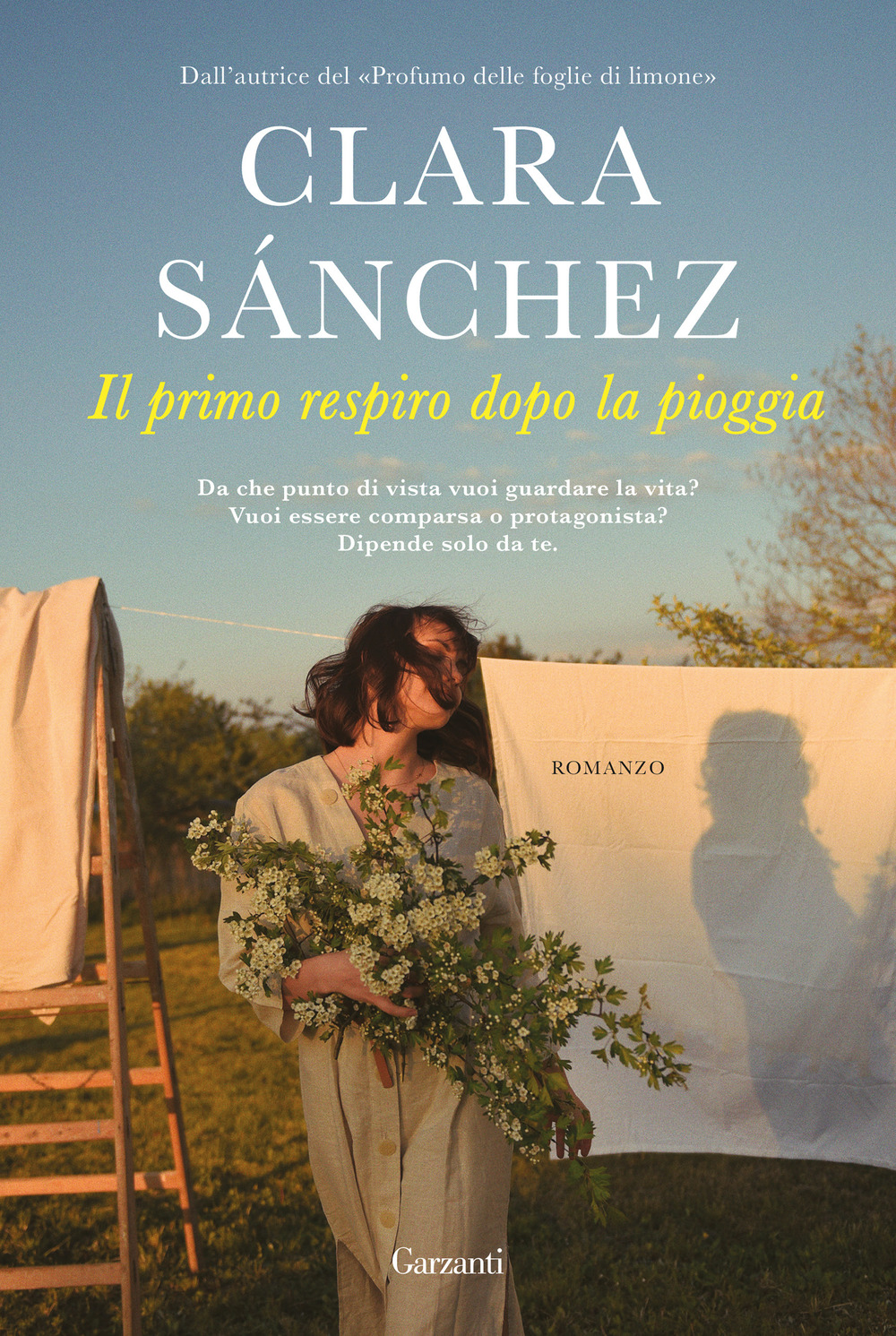 Libro primo respiro dopo la pioggia di Clara Sánchez - ean 9788811671589 - Garzanti