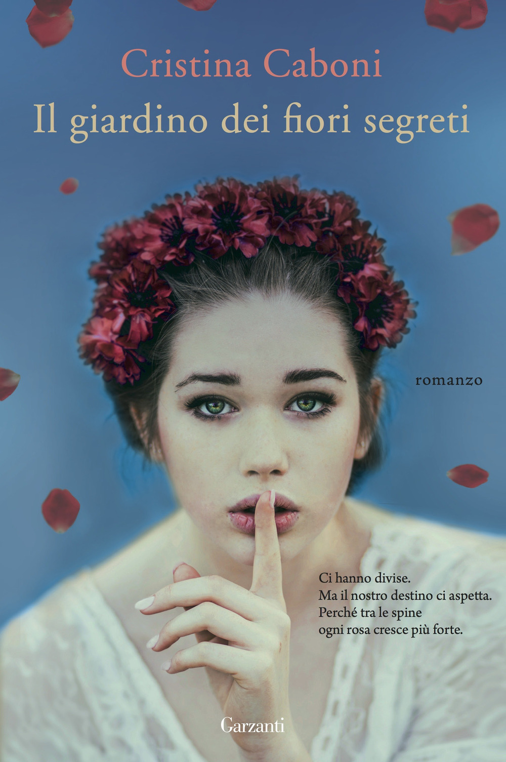Libro giardino dei fiori segreti di Cristina Caboni - ean 9788811671749 - Garzanti