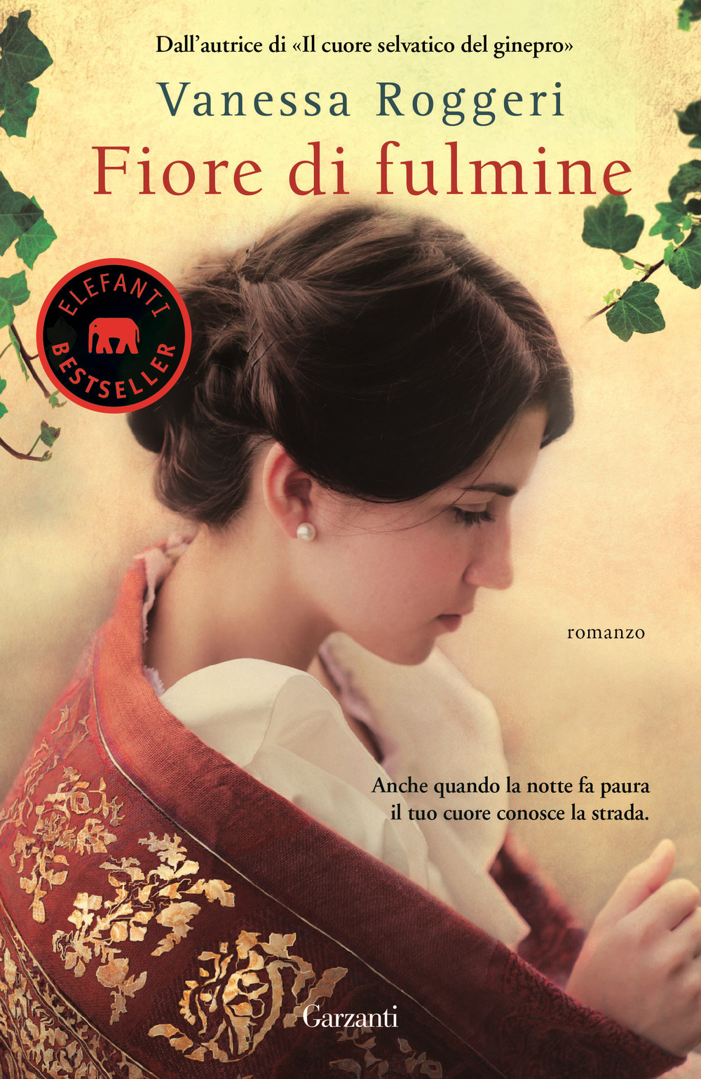 Libro Fiore di fulmine di Vanessa Roggeri - ean 9788811671862 - Garzanti