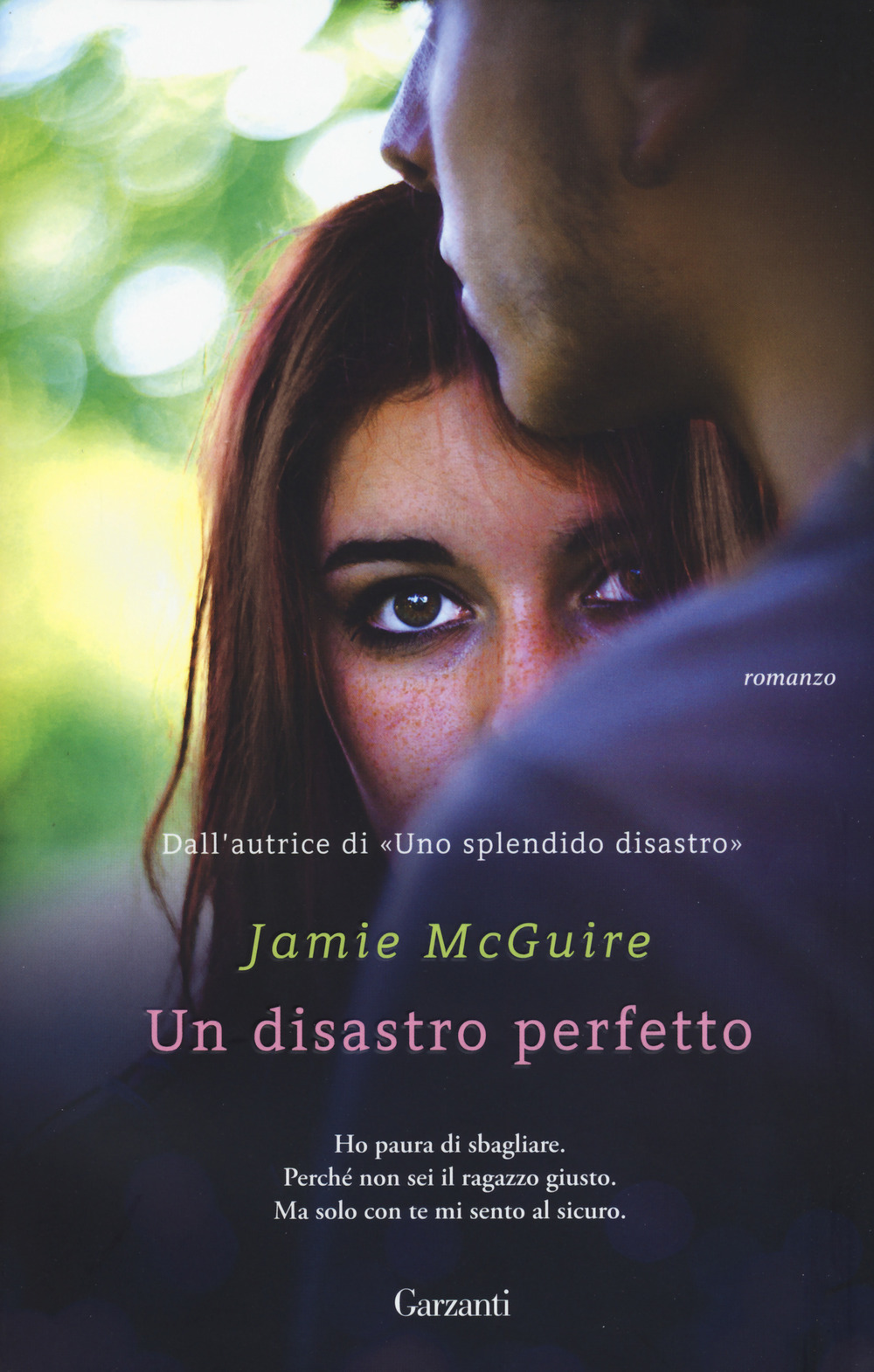 Libro disastro perfetto di Jamie McGuire - ean 9788811673064 - Garzanti