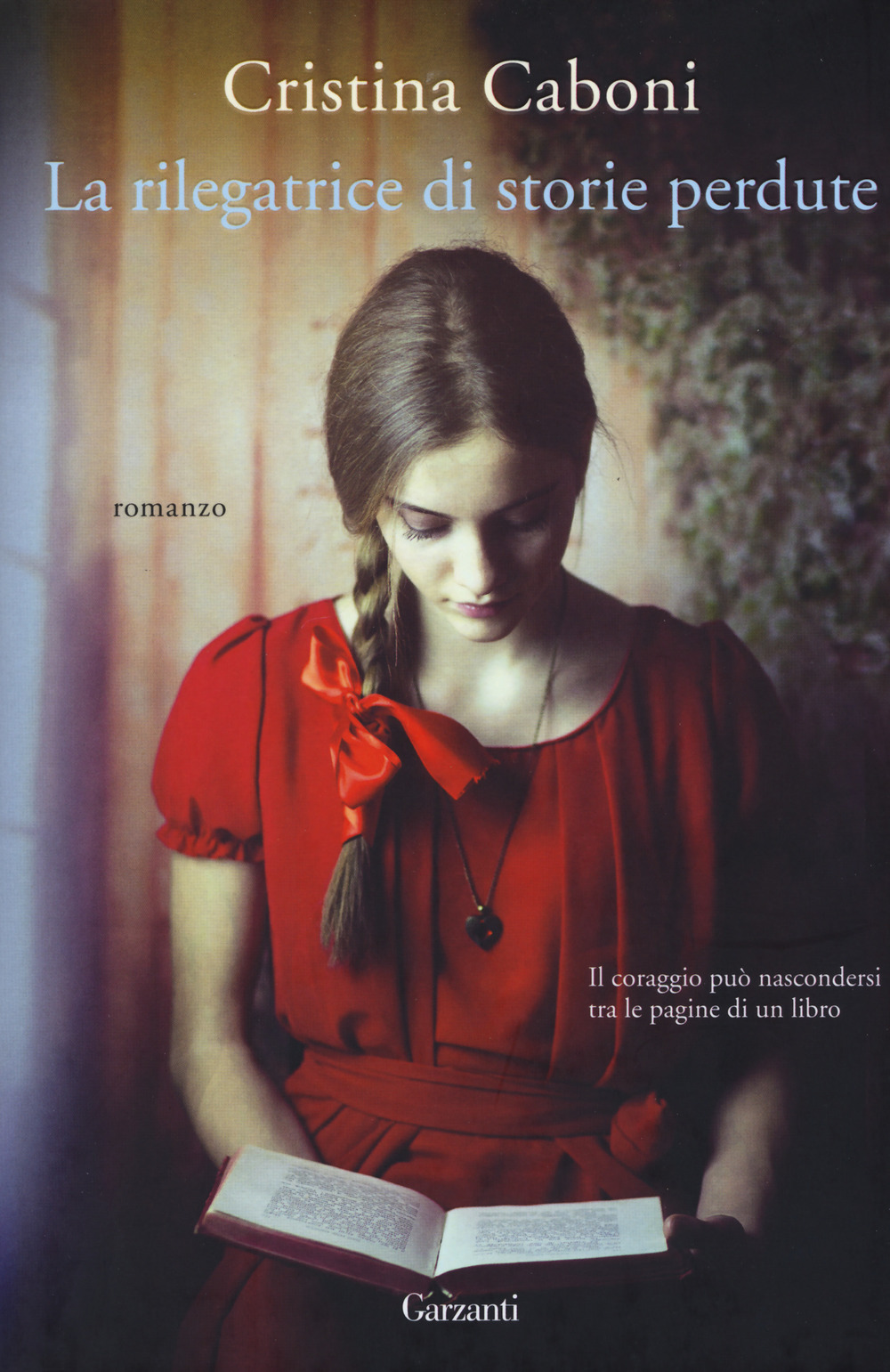 Libro rilegatrice di storie perdute di Cristina Caboni - ean 9788811673644 - Garzanti