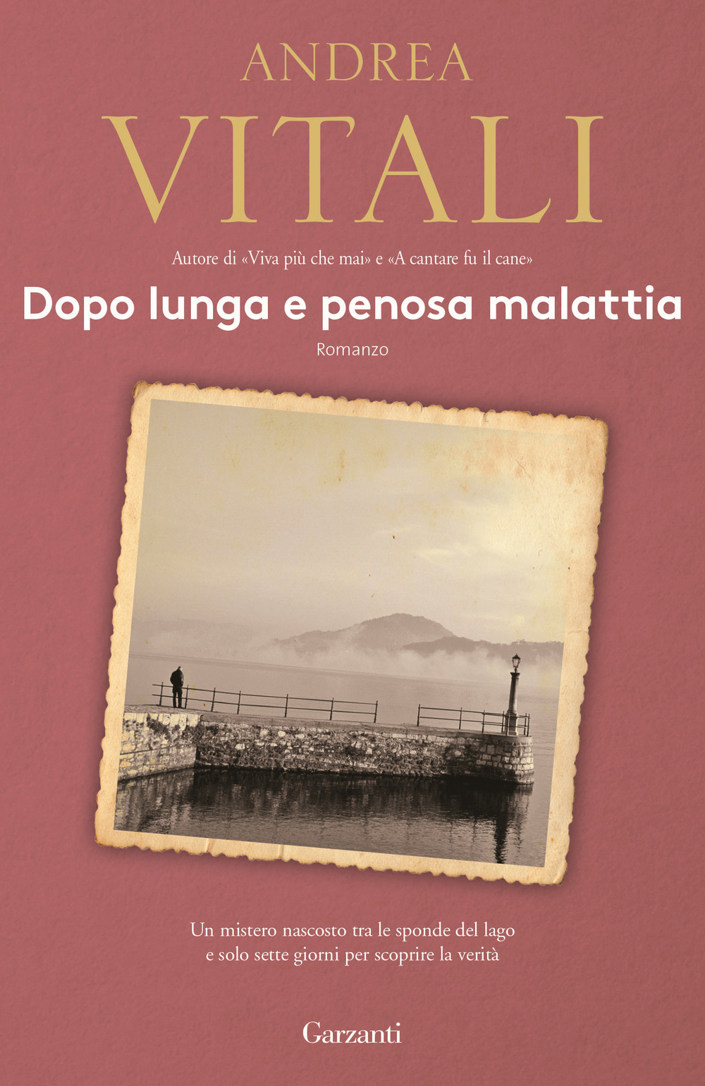 Libro Dopo lunga e penosa malattia di Andrea Vitali - ean 9788811673835 - Garzanti