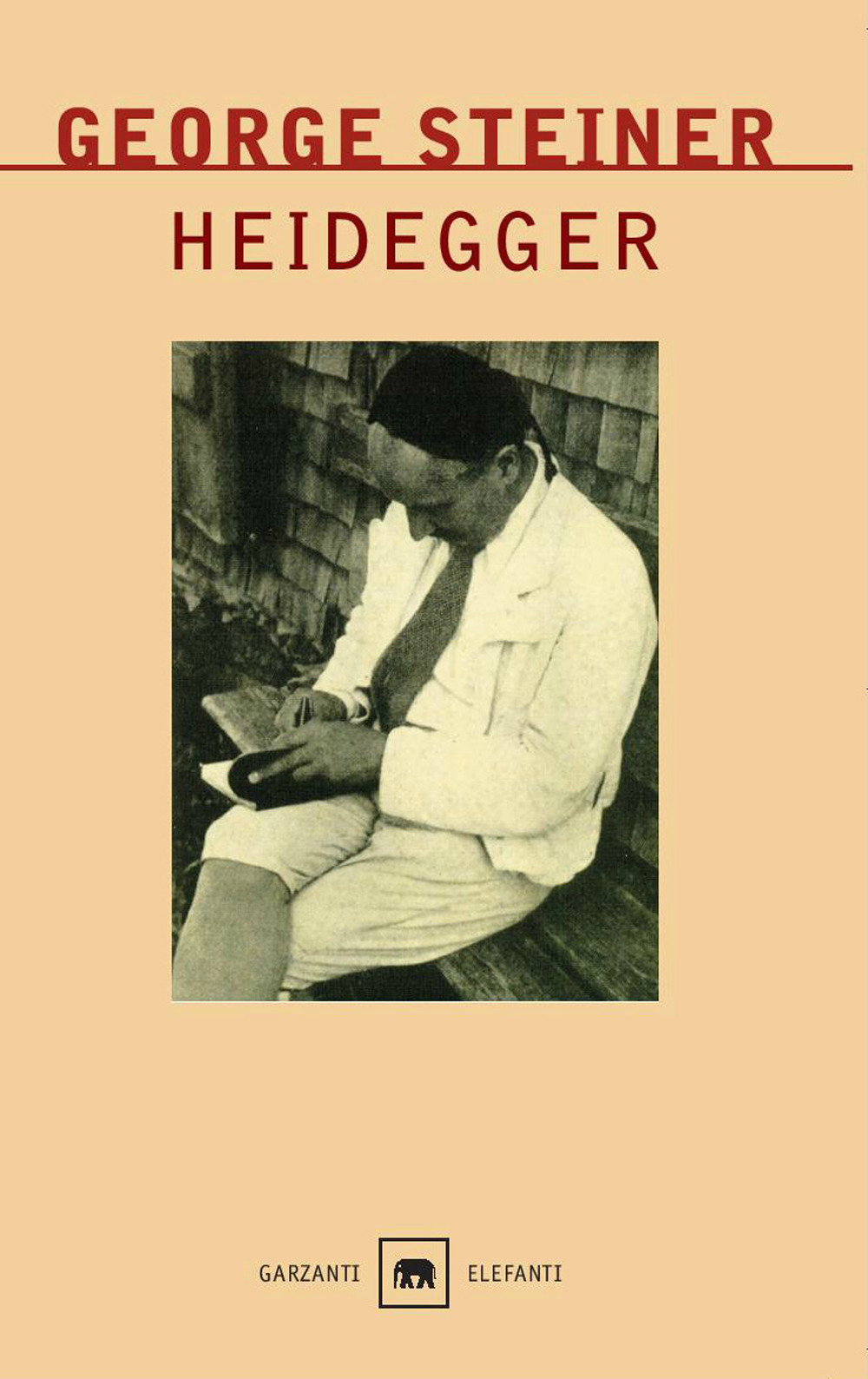 Libro Heidegger di George Steiner - ean 9788811676157 - Garzanti