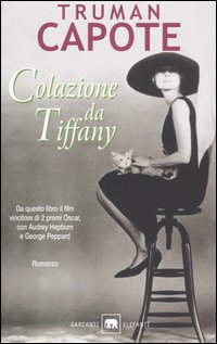 Libro Colazione da Tiffany di Truman Capote - ean 9788811678373 - Garzanti