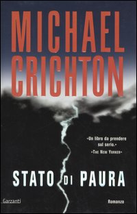 Libro Stato di paura di Michael Crichton - ean 9788811678564 - Garzanti