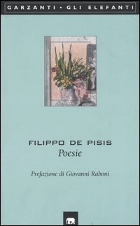 Libro Poesie di Filippo De Pisis - ean 9788811680215 - Garzanti