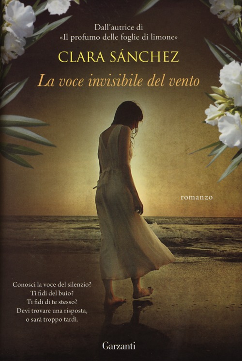 Libro voce invisibile del vento di Clara Sánchez - ean 9788811682684 - Garzanti