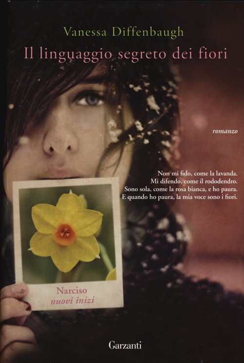 Libro linguaggio segreto dei fiori di Vanessa Diffenbaugh - ean 9788811682691 - Garzanti