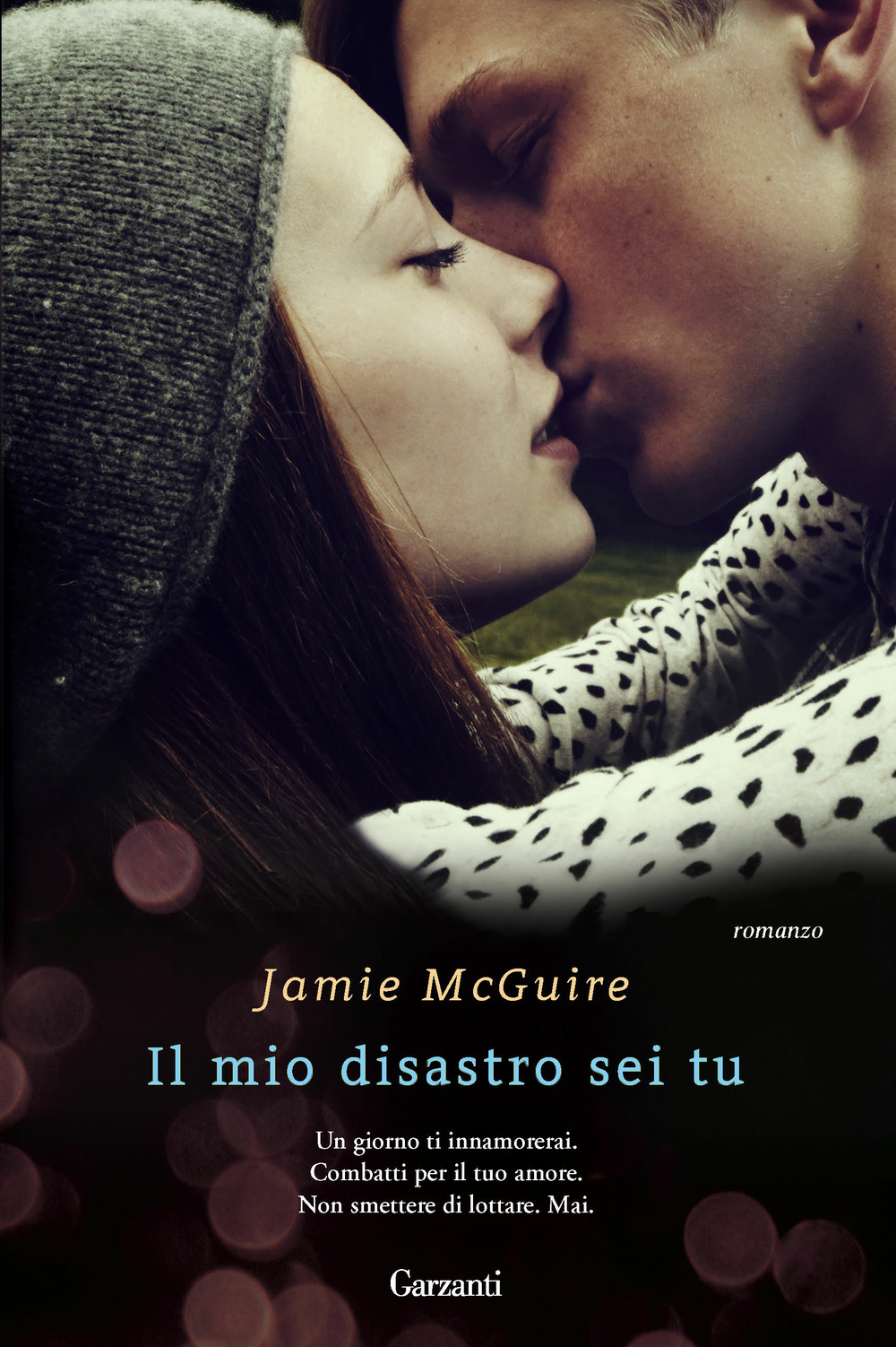 Libro mio disastro sei tu di Jamie McGuire - ean 9788811682714 - Garzanti