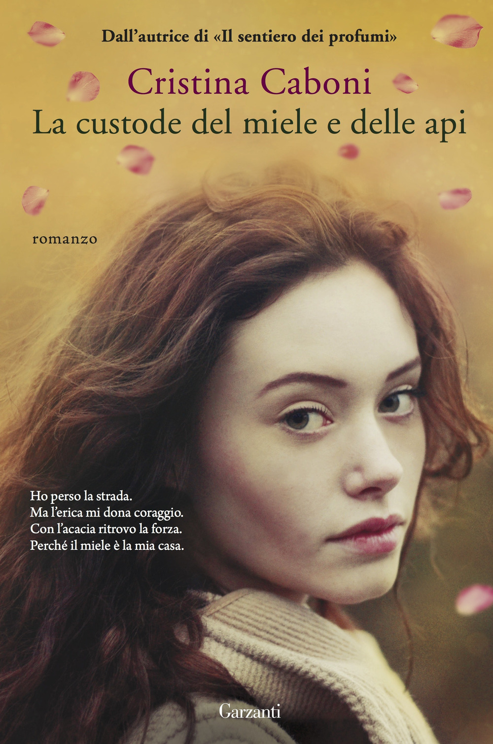 Libro custode del miele e delle api di Cristina Caboni - ean 9788811682929 - Garzanti