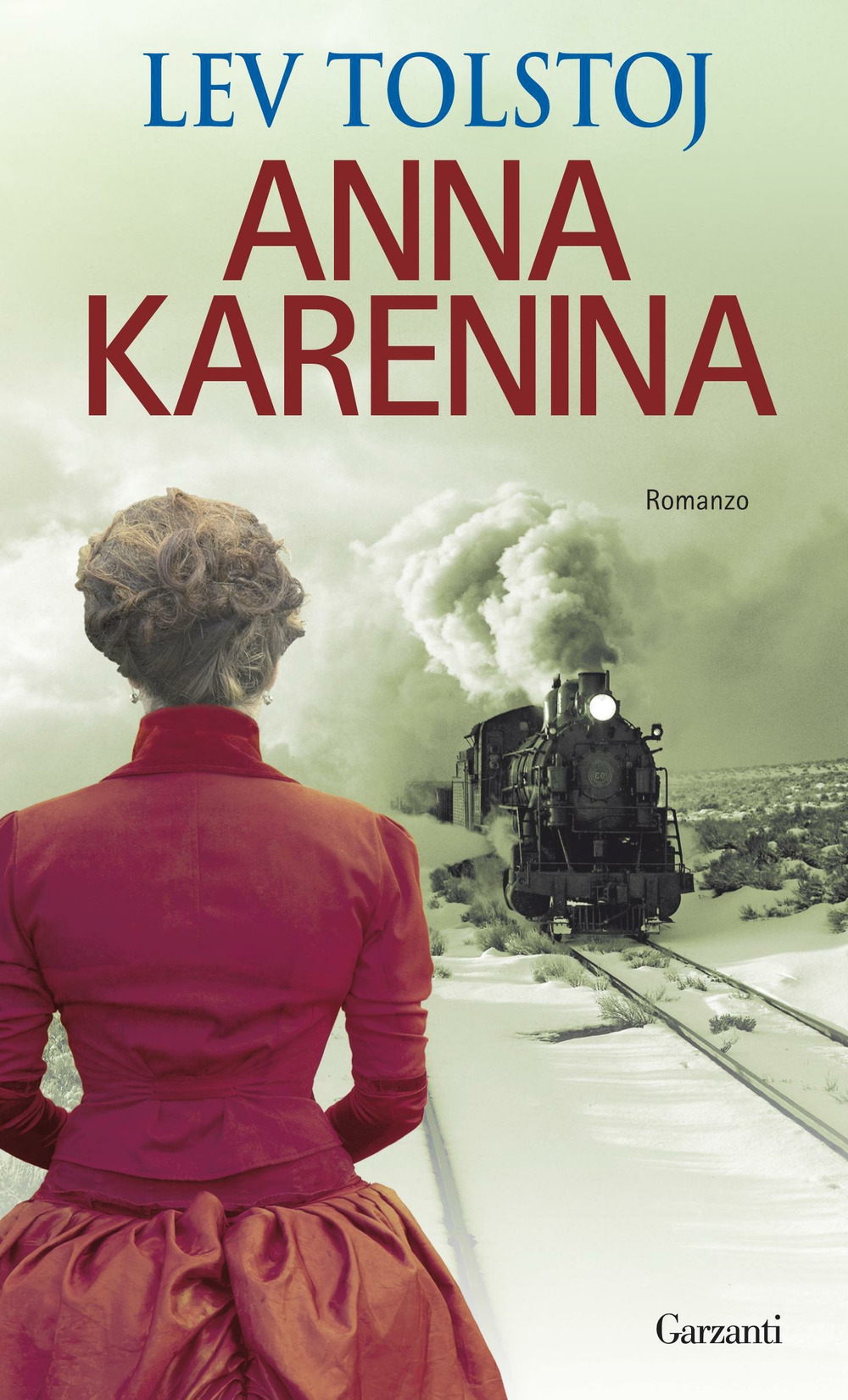 Libro Anna Karenina di Lev Tolstoj - ean 9788811684169 - Garzanti