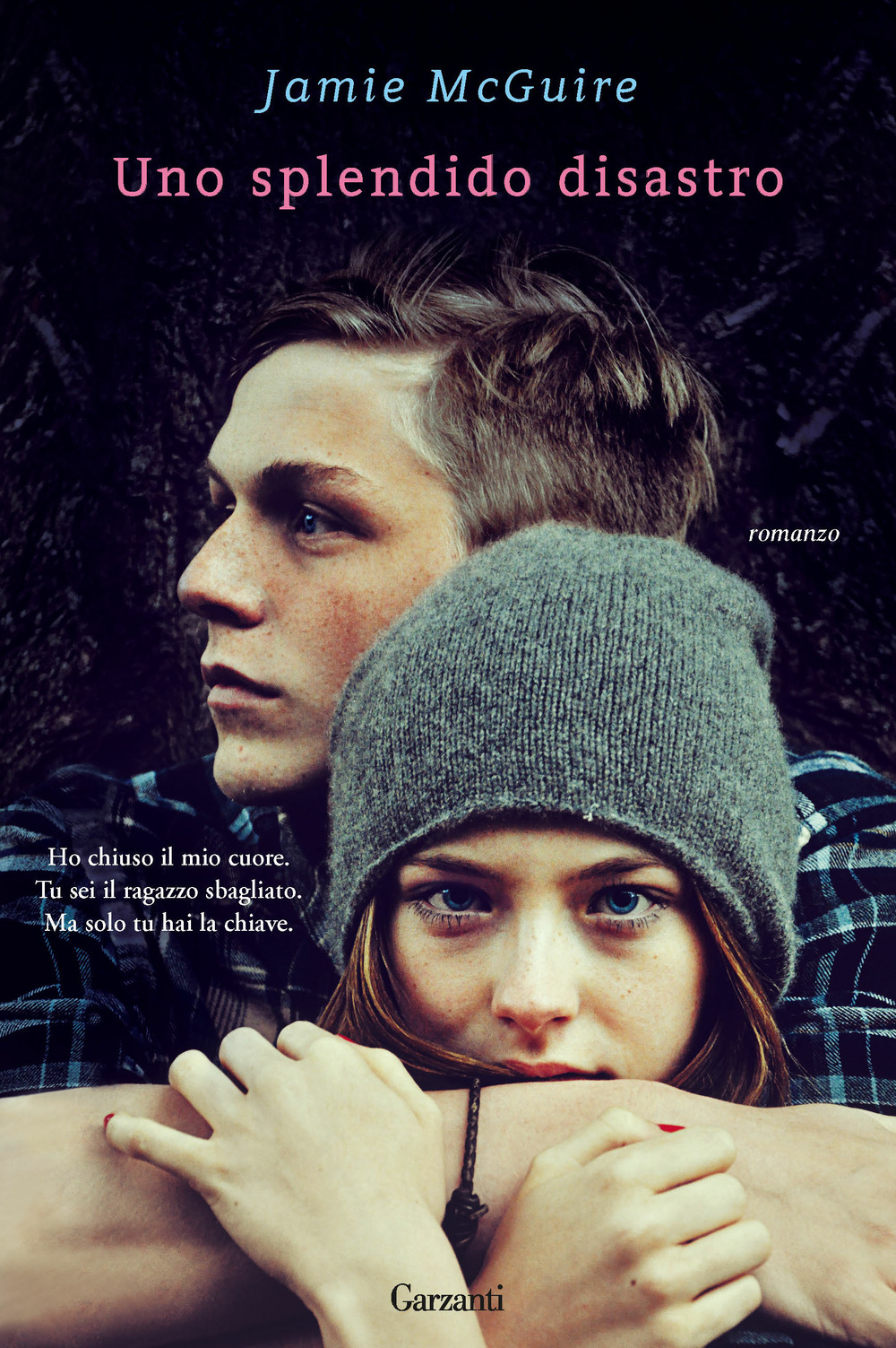 Libro splendido disastro di Jamie McGuire - ean 9788811684442 - Garzanti