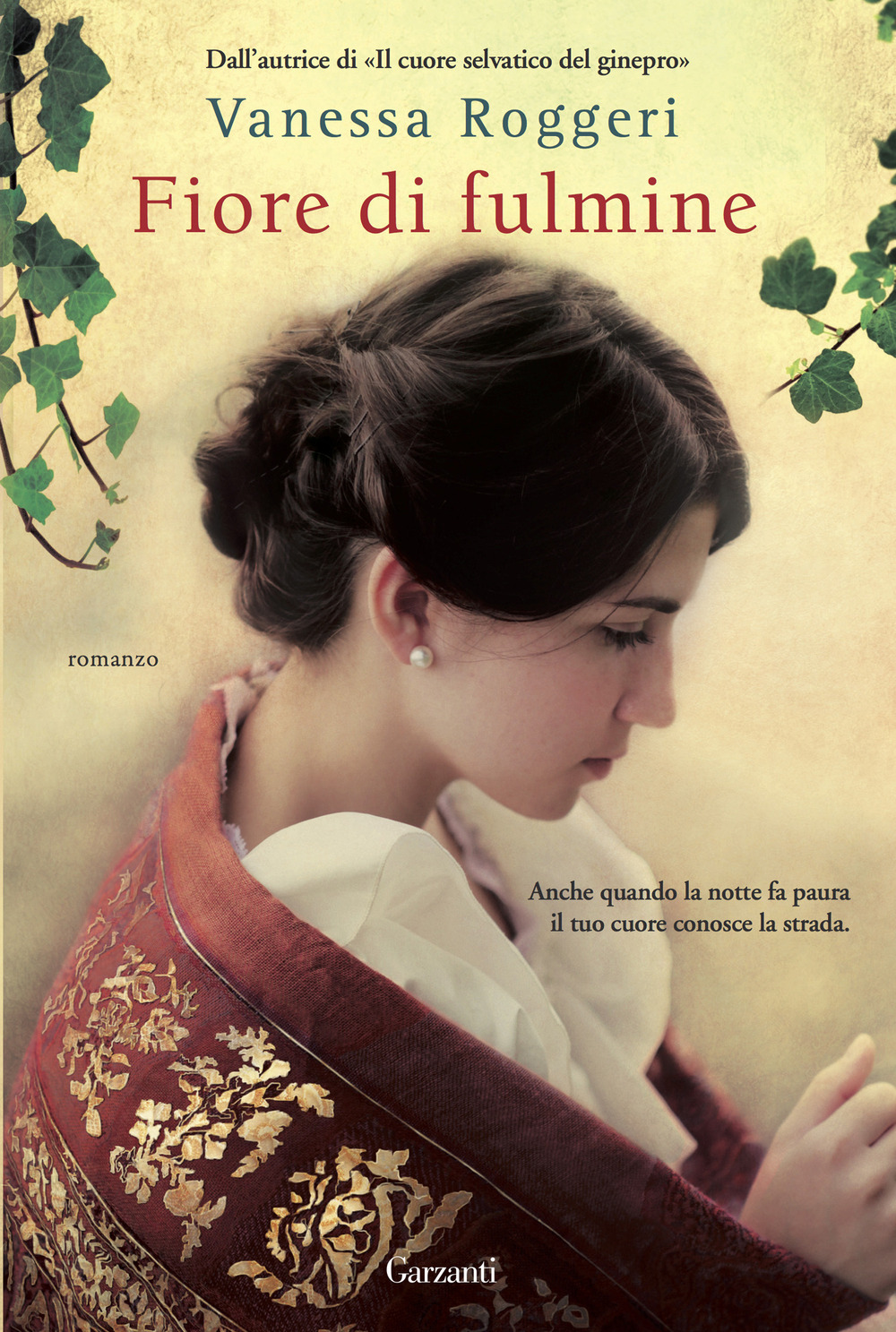 Libro Fiore di fulmine di Vanessa Roggeri - ean 9788811684626 - Garzanti