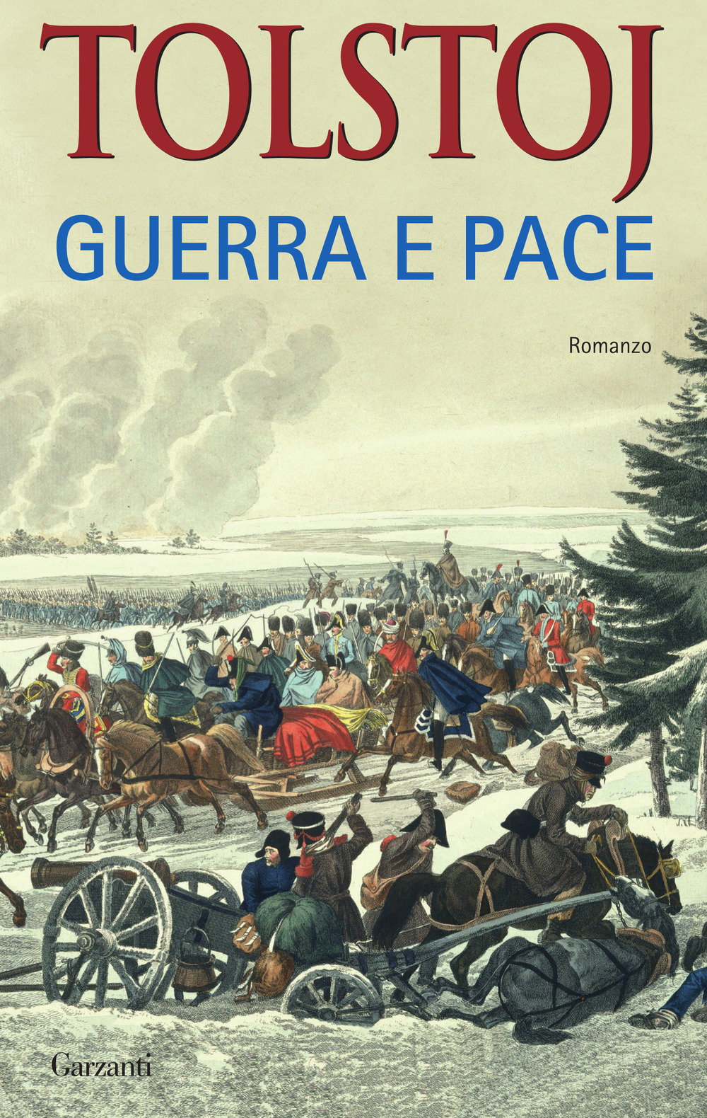 Libro Guerra e pace di Lev Tolstoj - ean 9788811686200 - Garzanti