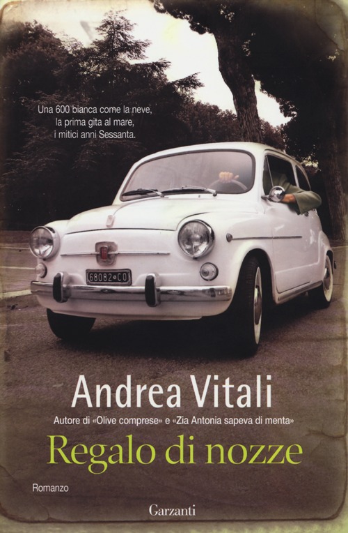 Libro Regalo di nozze di Andrea Vitali - ean 9788811686958 - Garzanti